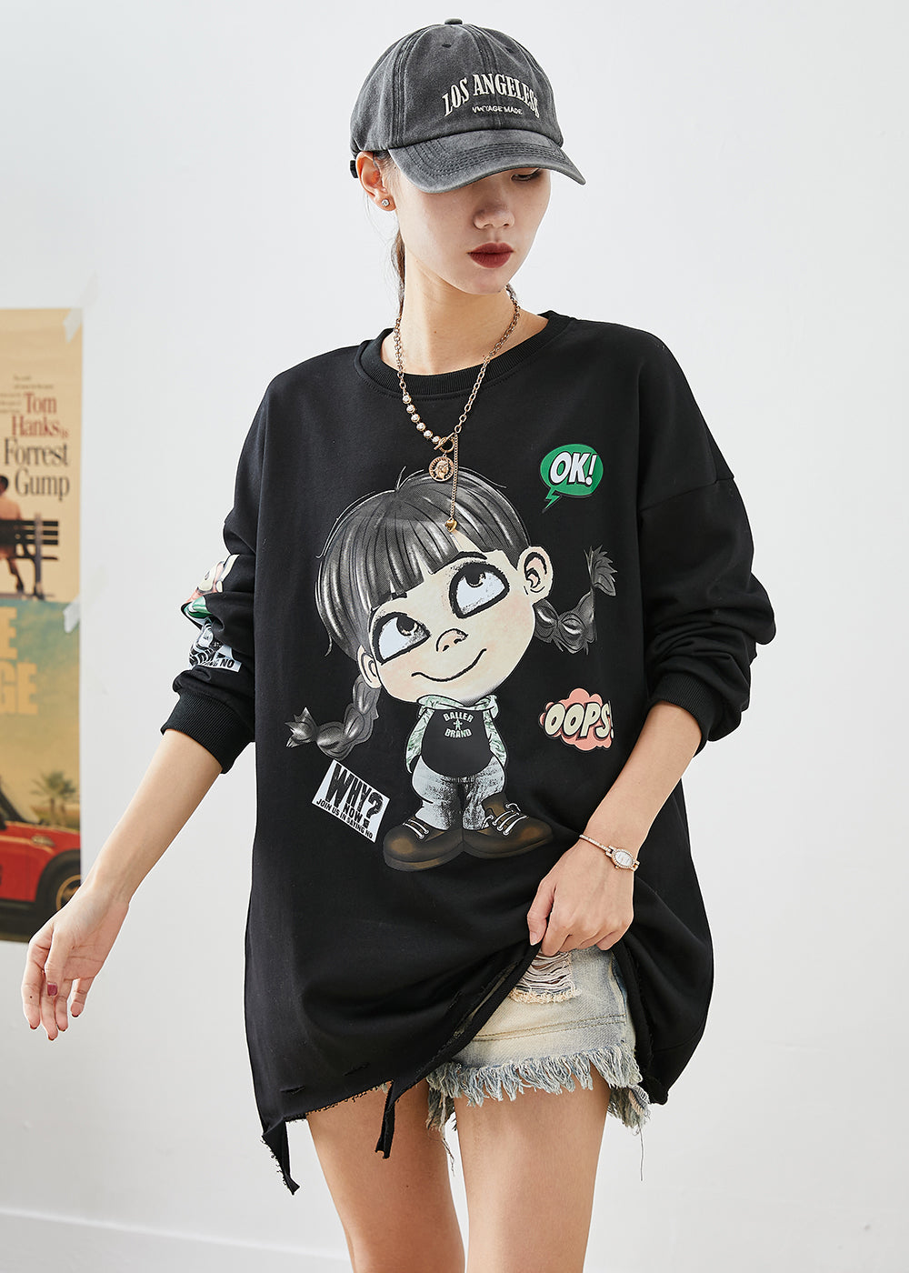 Vintage Inspired Shirt with a Contemporary Edge