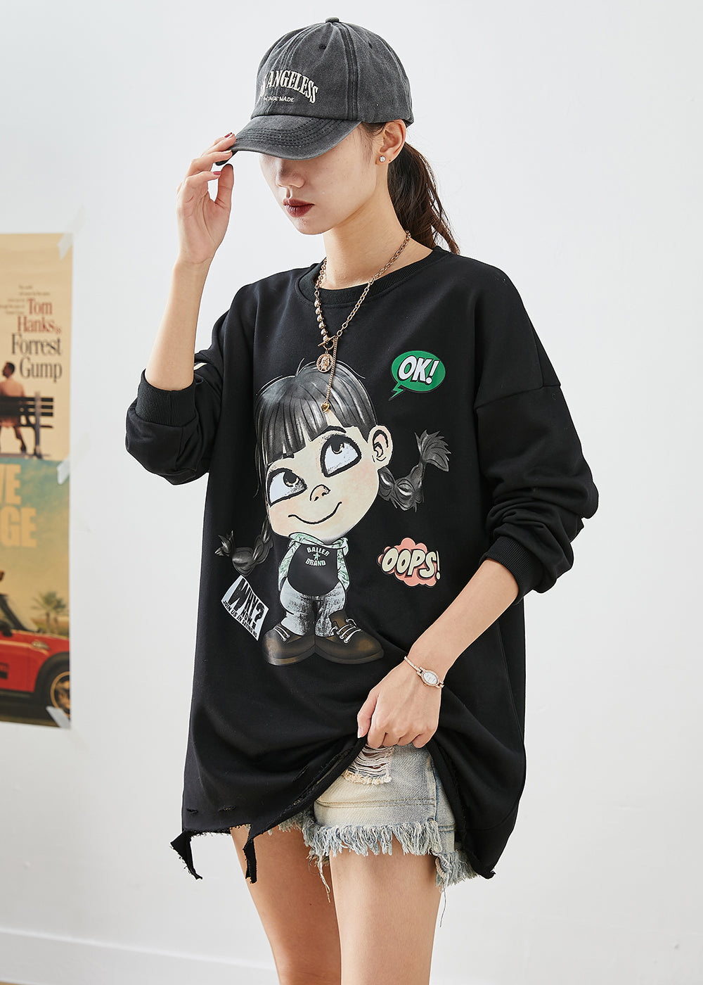 Vintage Inspired Shirt with a Contemporary Edge