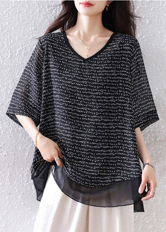 Classic Vintage Top with a Flattering Fit