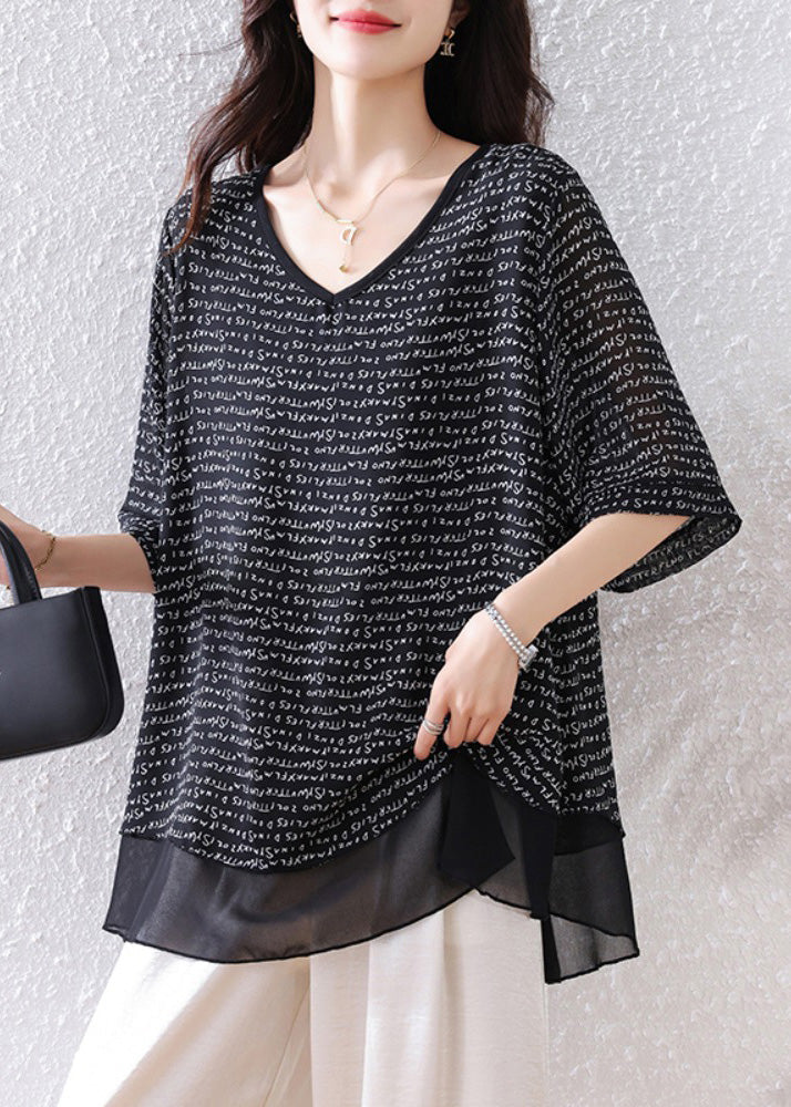 Classic Vintage Top with a Flattering Fit