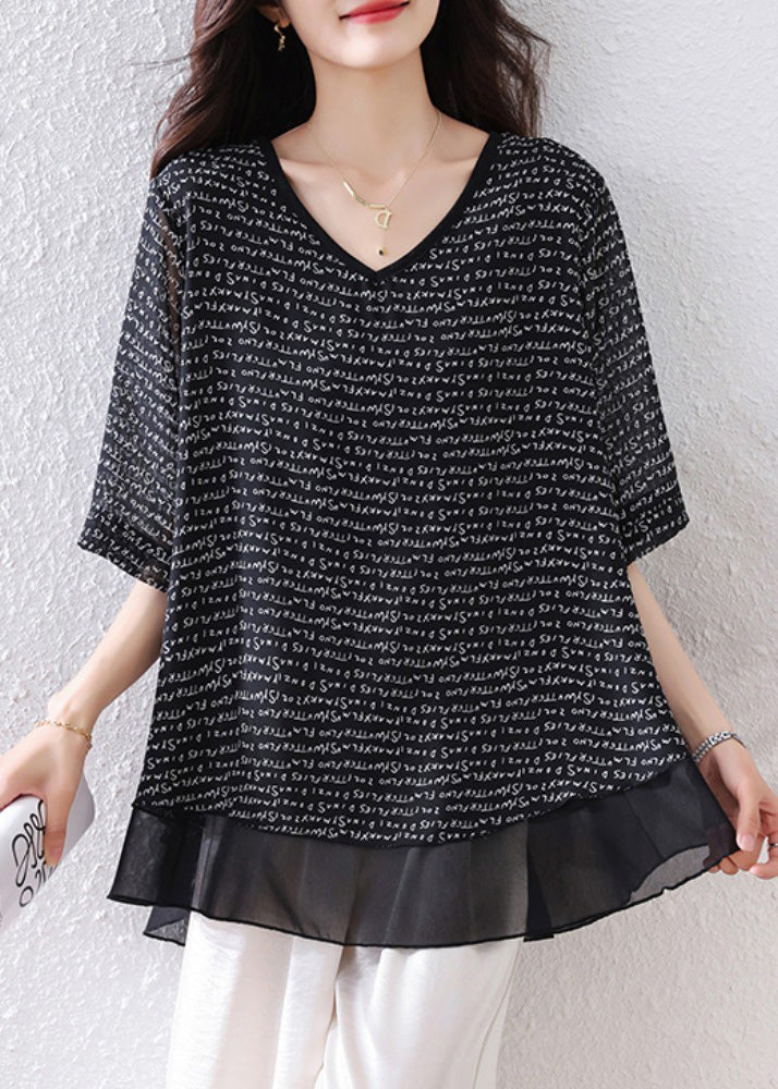 Classic Vintage Top with a Flattering Fit
