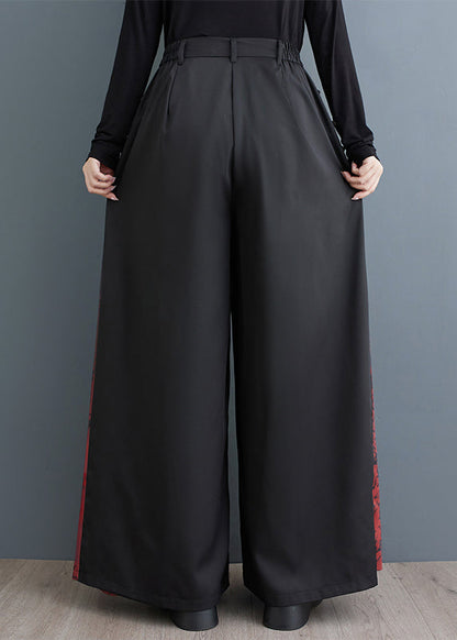 Well Tailored Pants with a Graceful Silhouette