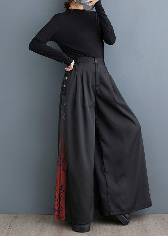 Well Tailored Pants with a Graceful Silhouette