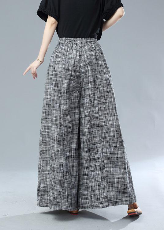 A Vintage Style Pants with Delicate Timeless Details