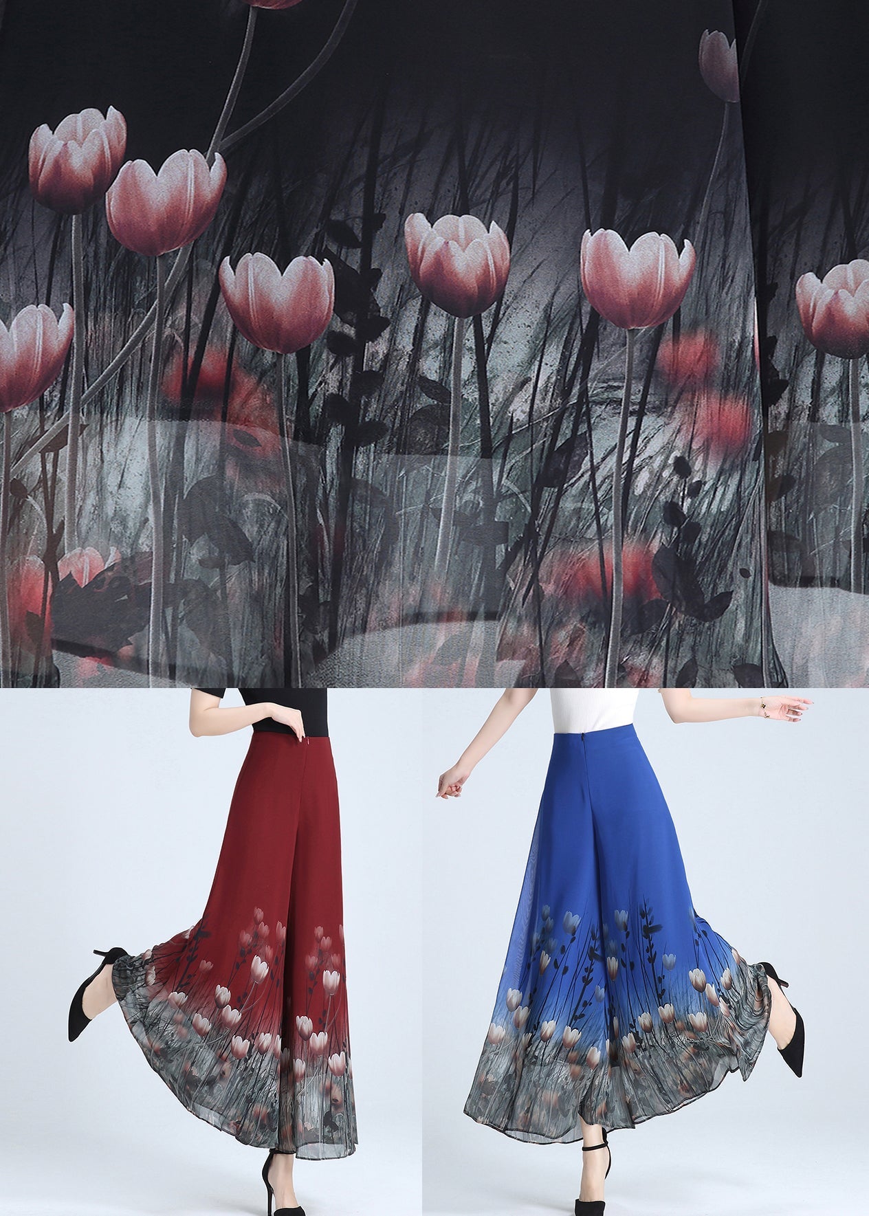 Gracefully Styled Pants for Any Occasion