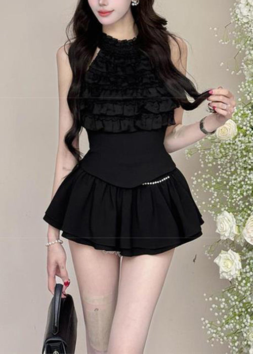A Vintage Style Top with Delicate Timeless Details