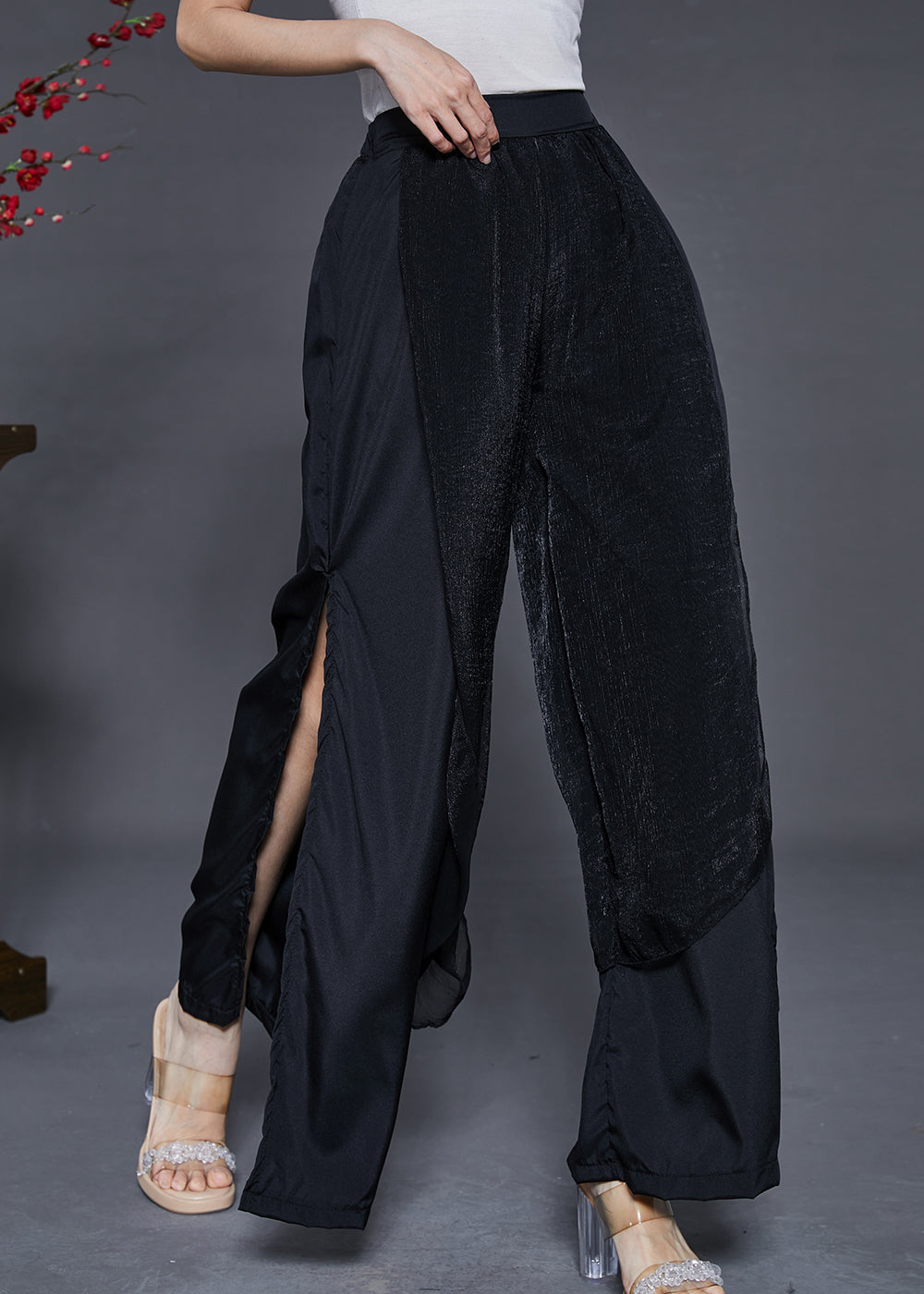 Polished Pants with an Effortless Classic Look