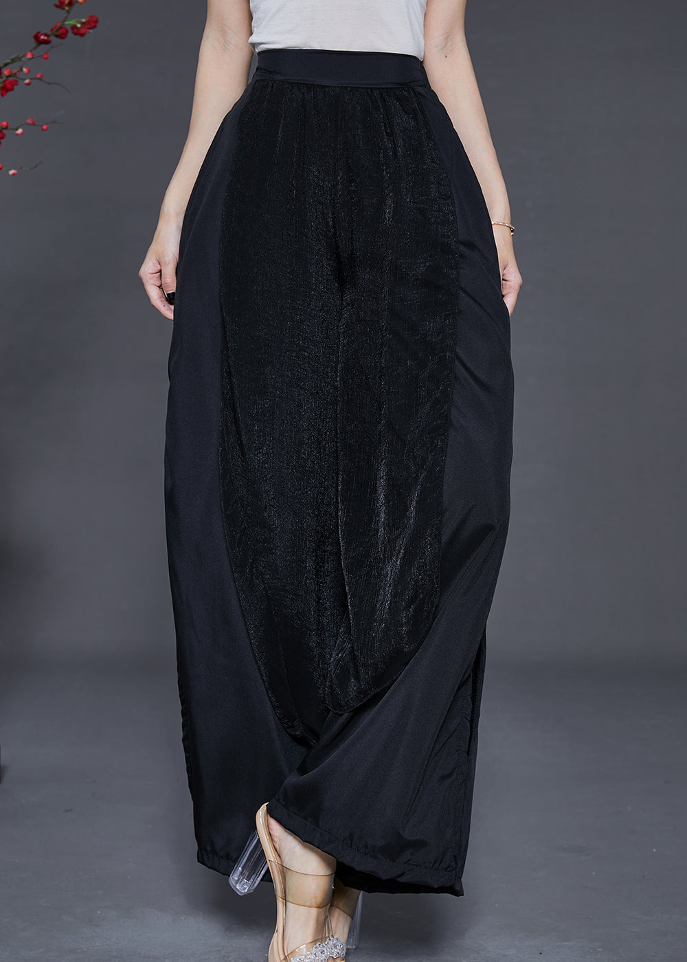 Vintage Inspired Pants with a Contemporary Edge