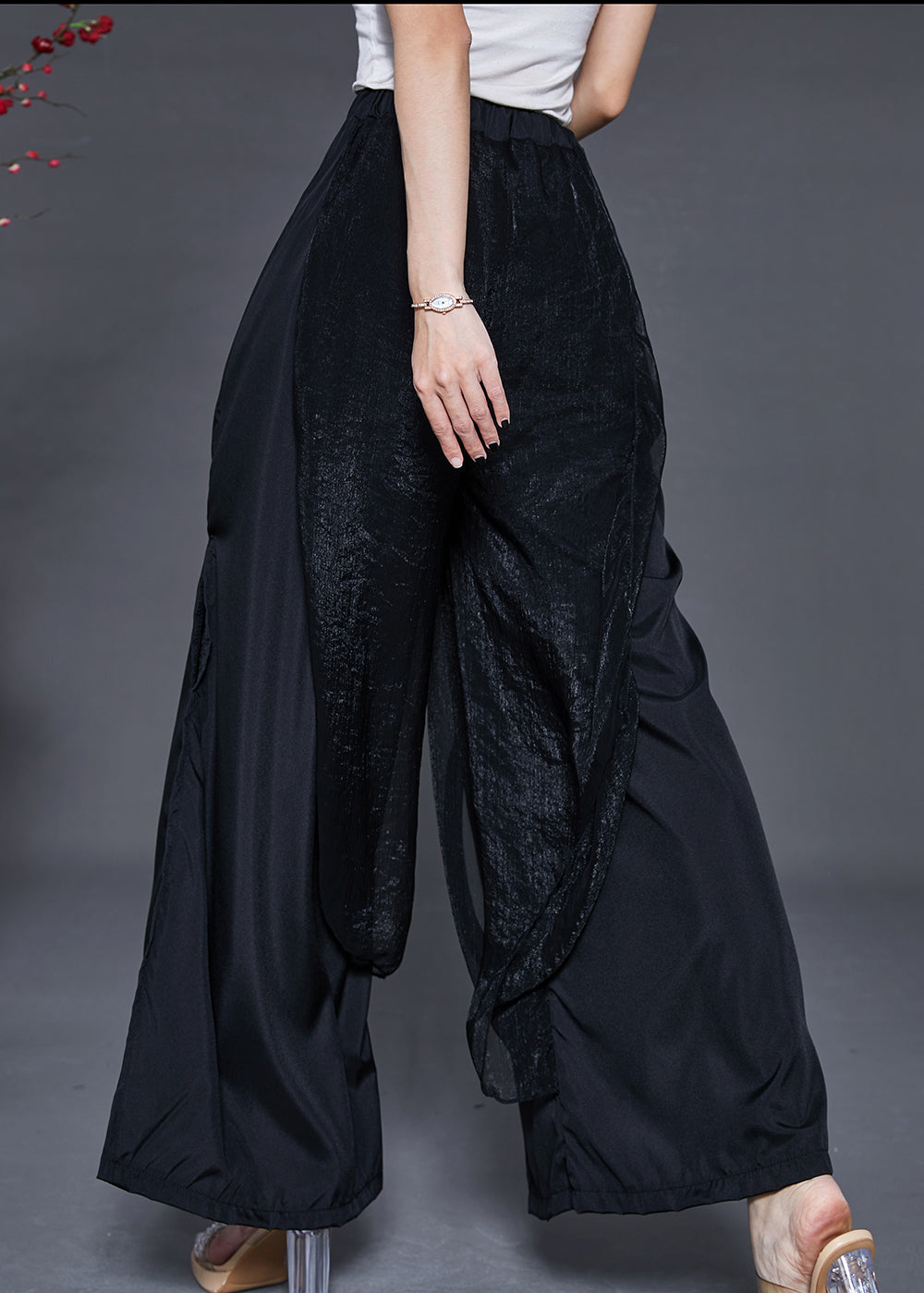 Vintage Inspired Pants with a Contemporary Edge