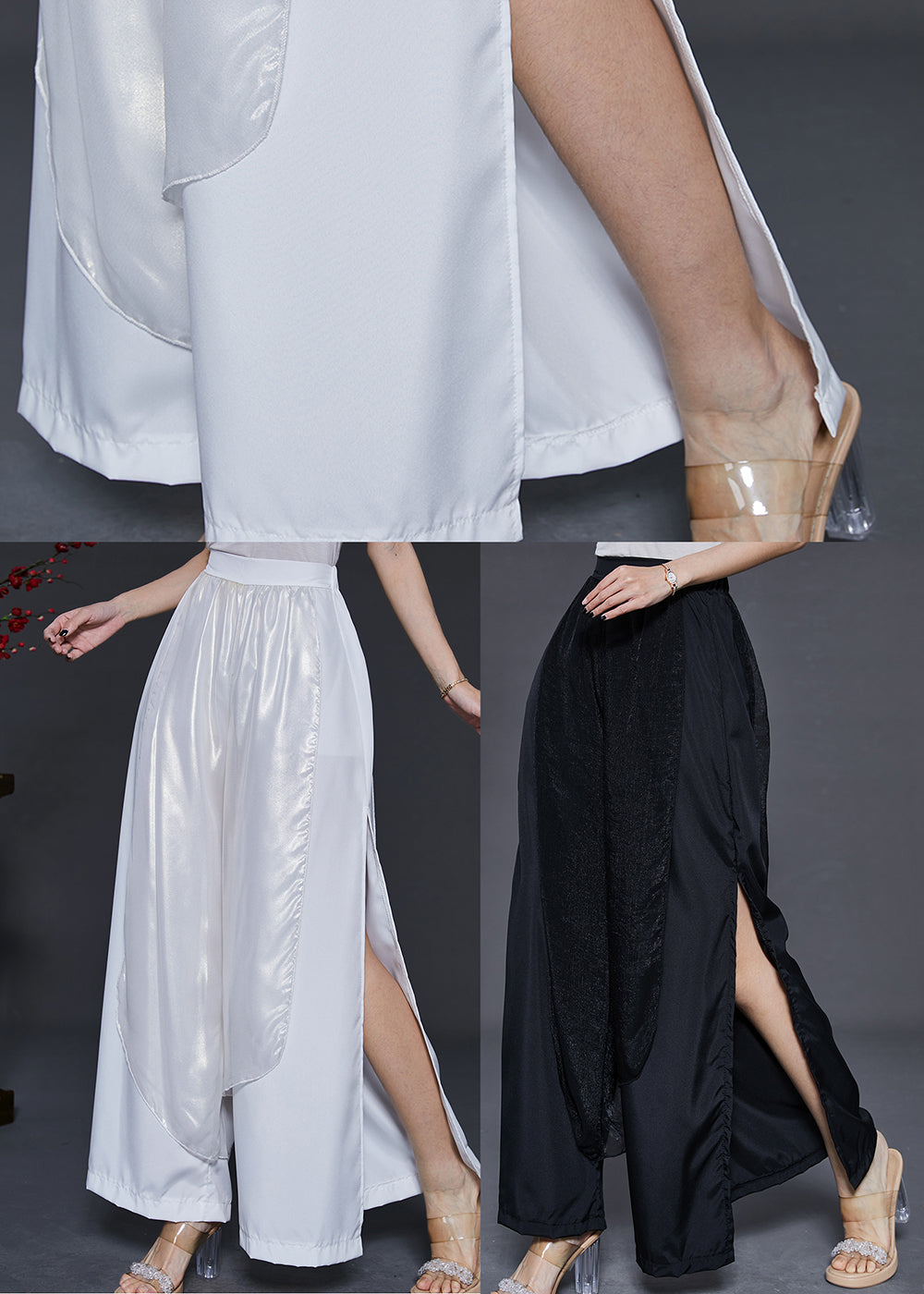 Polished Pants with an Effortless Classic Look