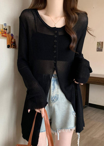 Sophisticated Pullover with a Clean Classic Look
