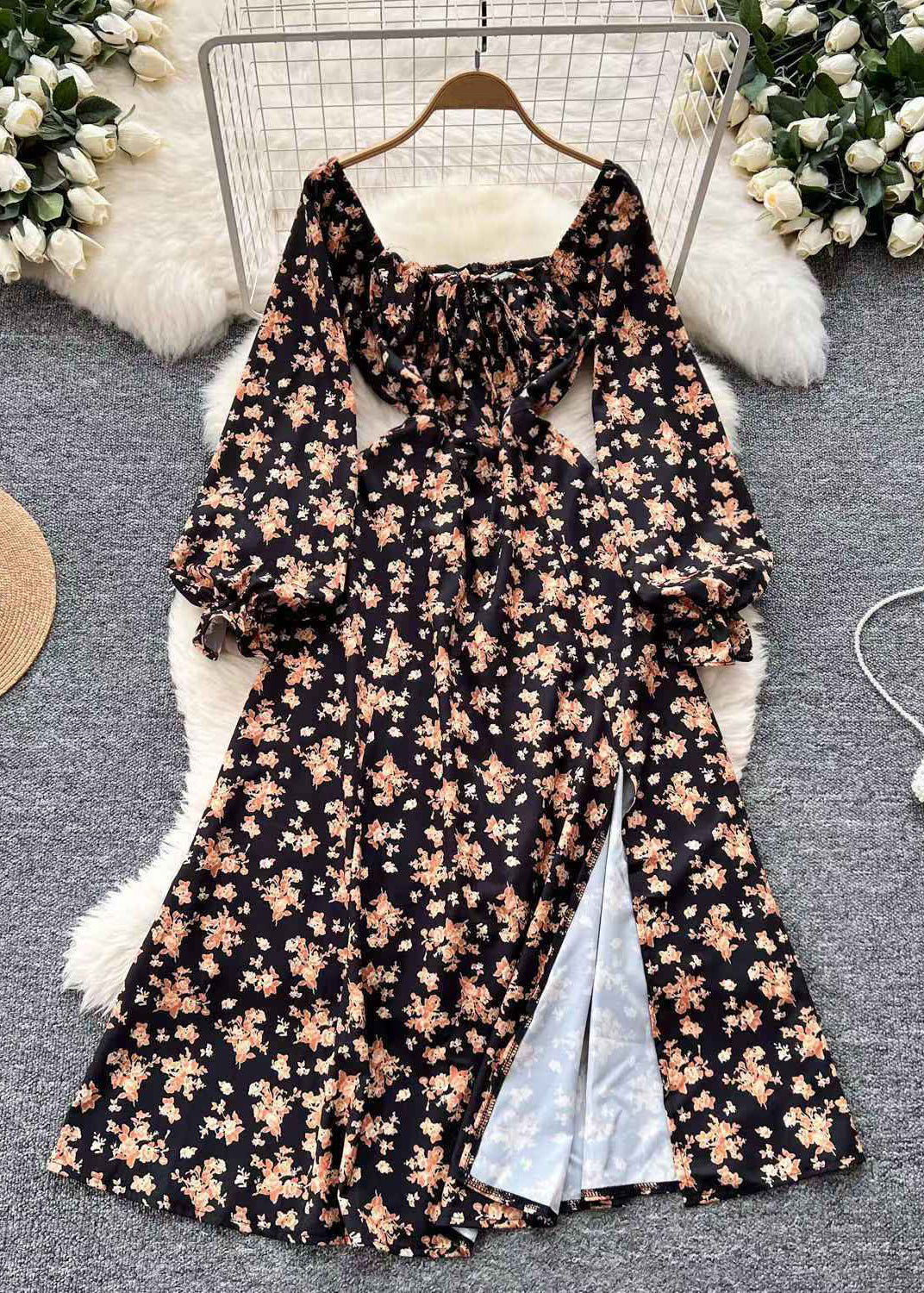 Sophisticated Dress with a Clean Classic Look