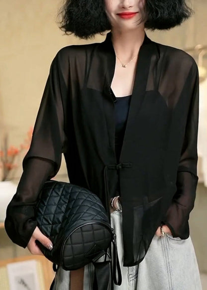 Vintage Inspired Coat with a Contemporary Edge