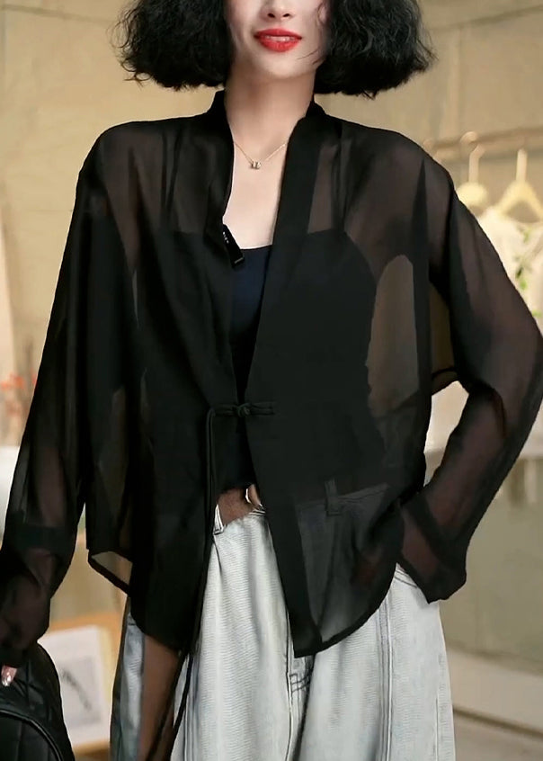 Vintage Inspired Coat with a Contemporary Edge