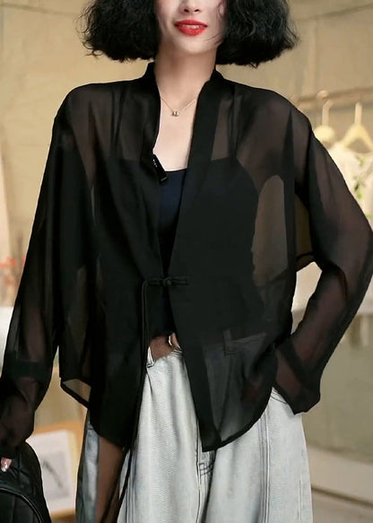 Vintage Inspired Coat with a Contemporary Edge