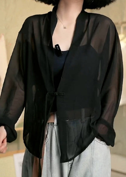 Vintage Inspired Coat with a Contemporary Edge