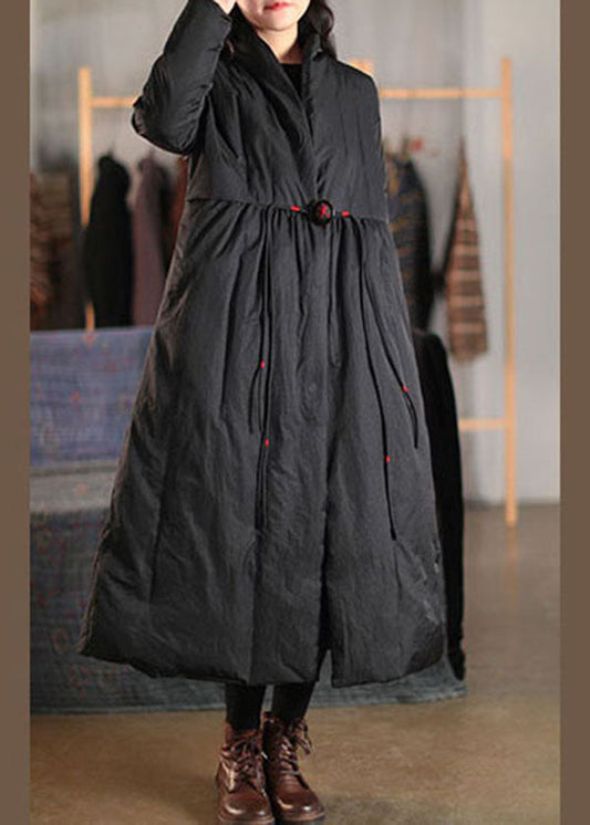 Classic Vintage Coat with a Flattering Fit