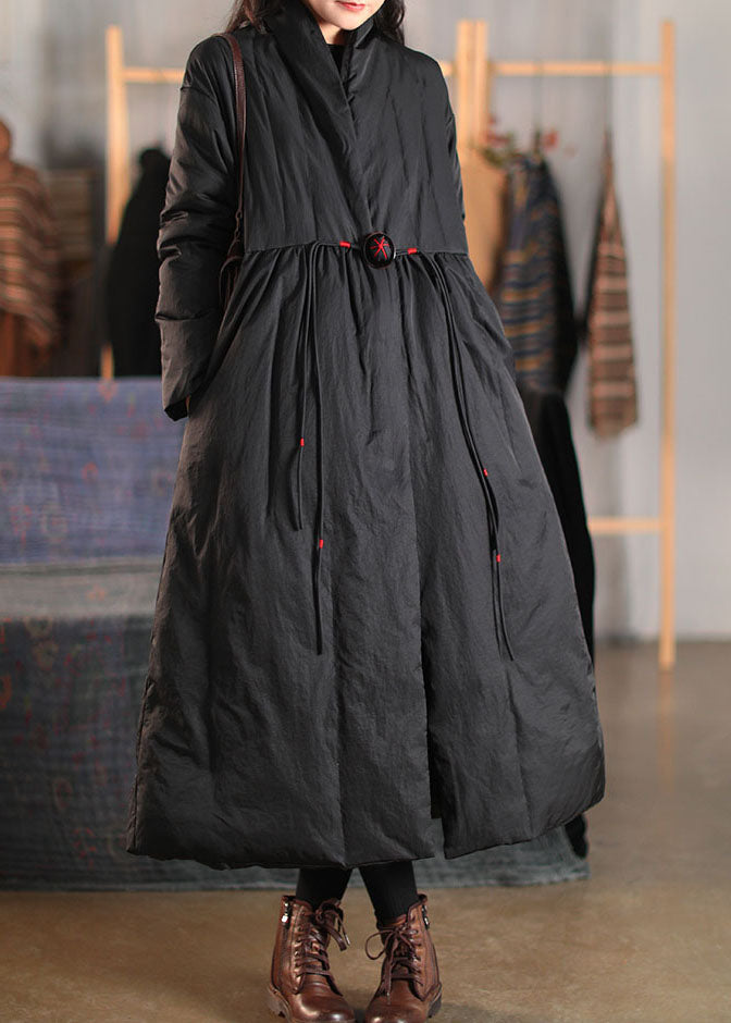 Classic Vintage Coat with a Flattering Fit