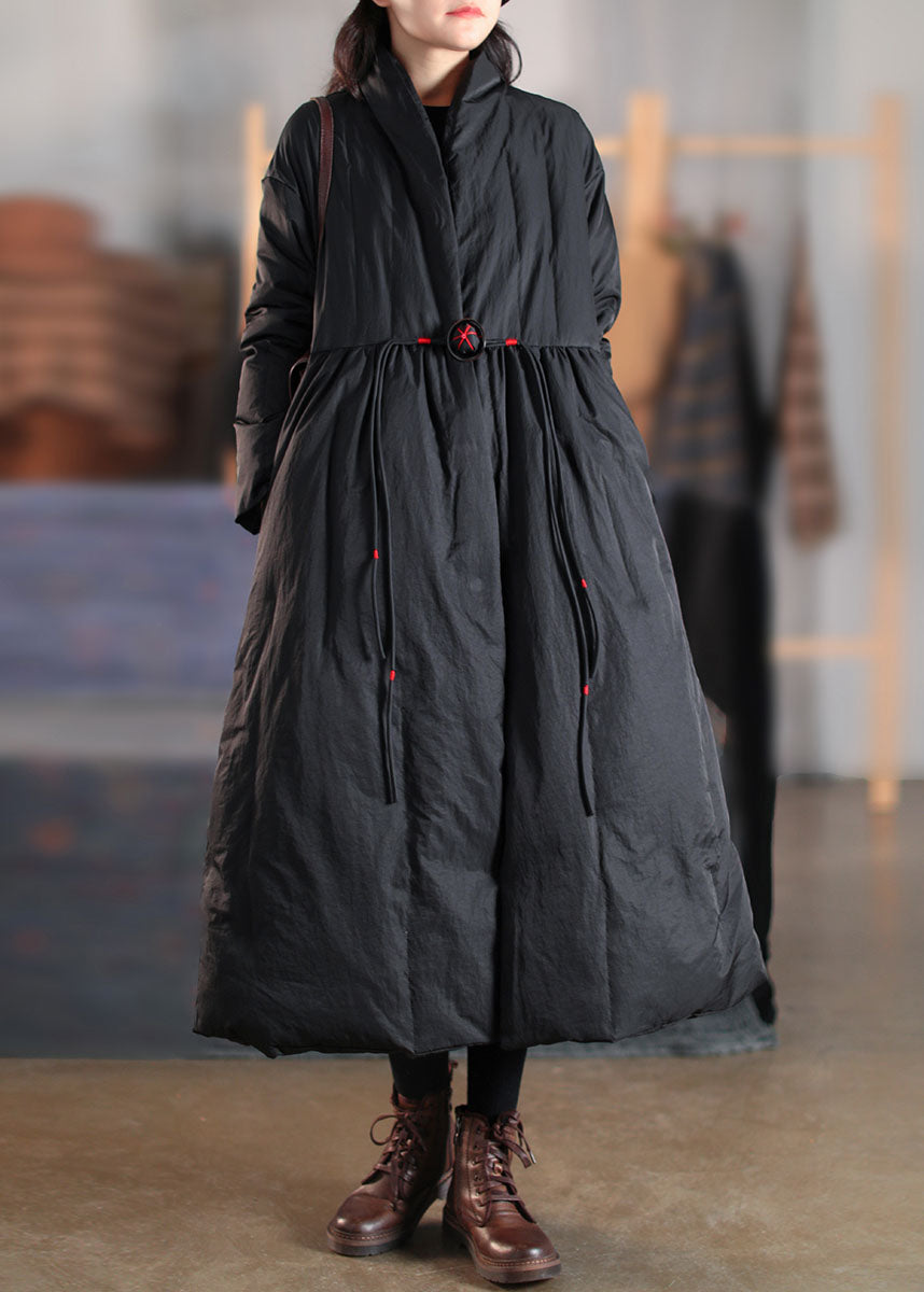 Classic Vintage Coat with a Flattering Fit