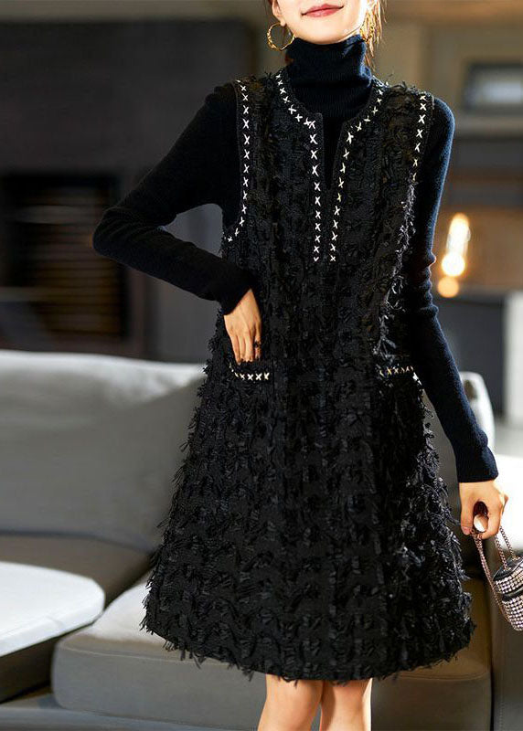 Sophisticated Dress with a Clean Classic Look