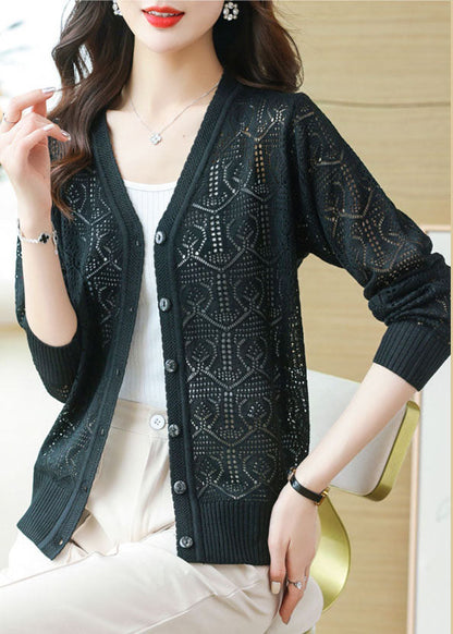 Beautifully Balanced Cardigan with Timeless Character