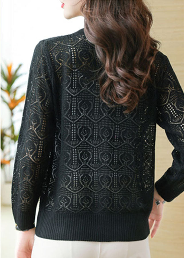 Polished Cardigan with an Effortless Classic Look