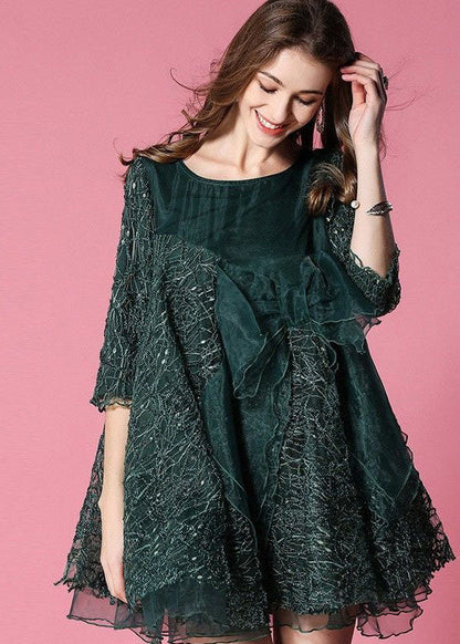 Beautifully Crafted Dress in a Classic Style