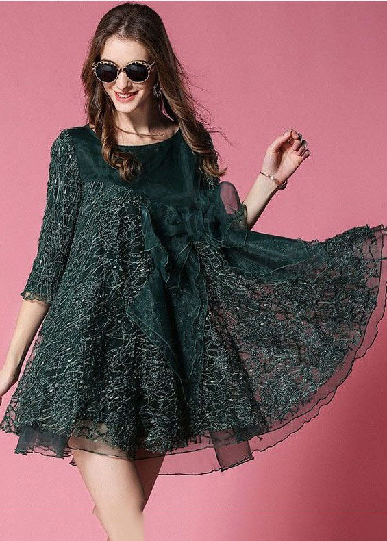 Beautifully Crafted Dress in a Classic Style