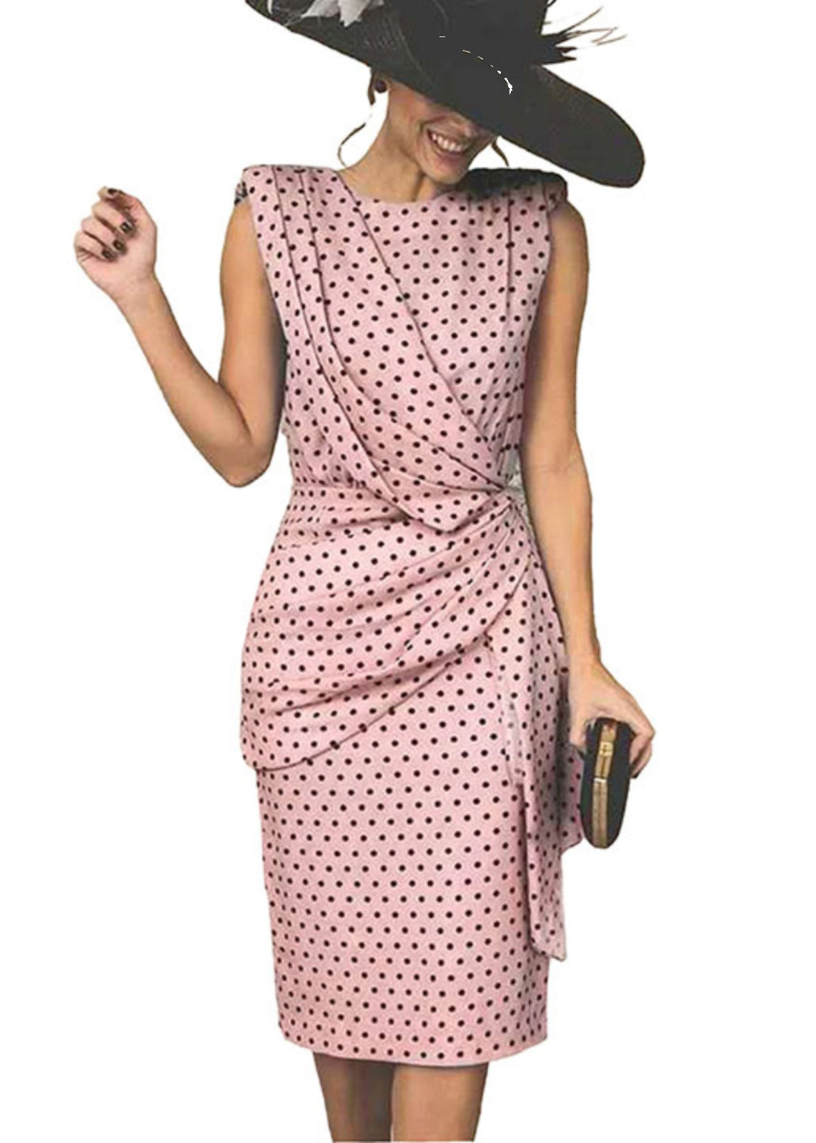Sophisticated Dress with a Clean Classic Look