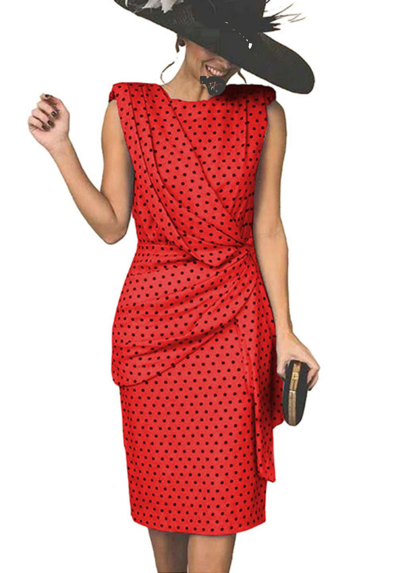 Sophisticated Dress with a Clean Classic Look