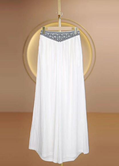 Beautifully Crafted Pants in a Classic Style
