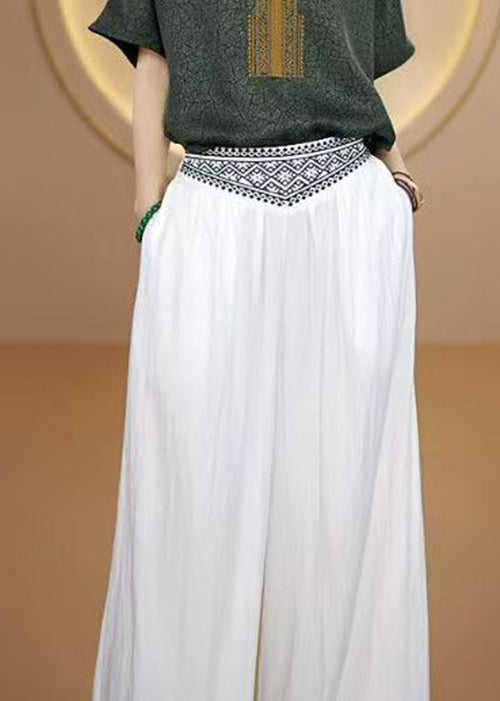 Beautifully Crafted Pants in a Classic Style