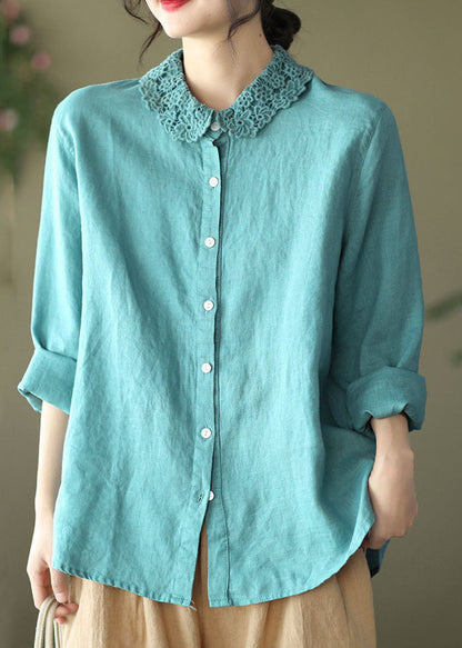 Polished Blouse with an Effortless Classic Look
