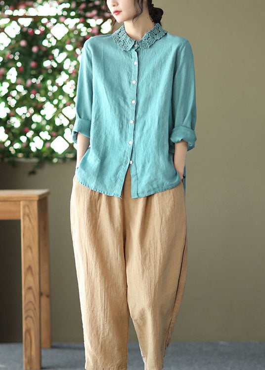 Polished Blouse with an Effortless Classic Look