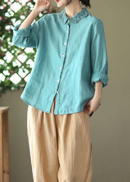 Polished Blouse with an Effortless Classic Look