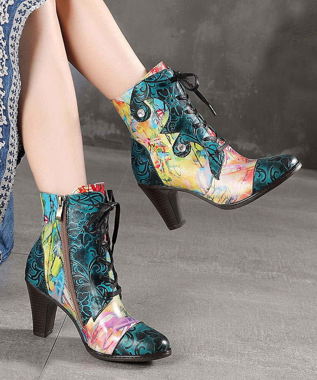 Beautifully Crafted Orthopedic Boots