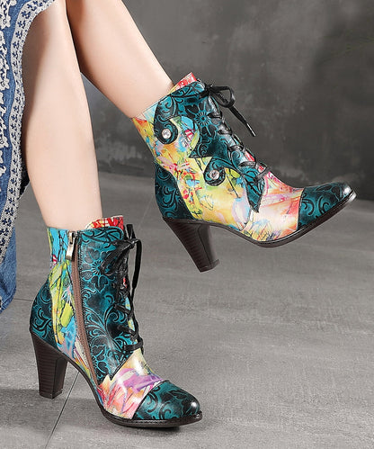 Beautifully Crafted Orthopedic Boots