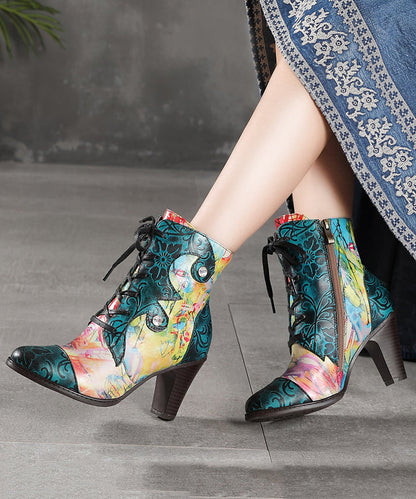 Beautifully Crafted Orthopedic Boots