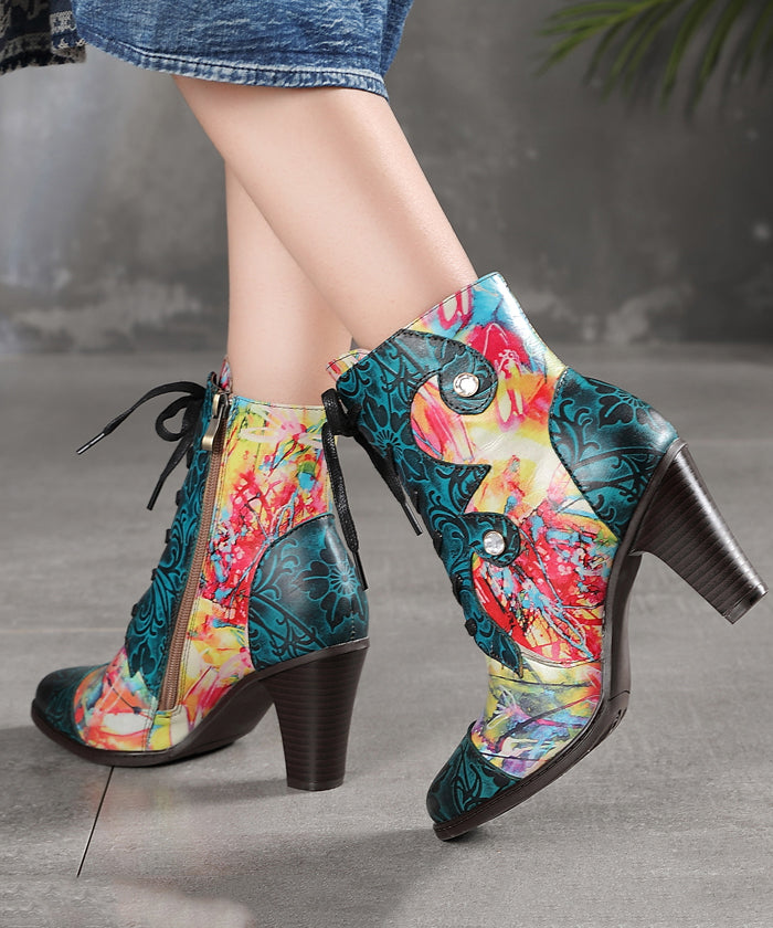 Beautifully Crafted Orthopedic Boots