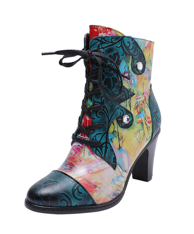 Beautifully Crafted Orthopedic Boots