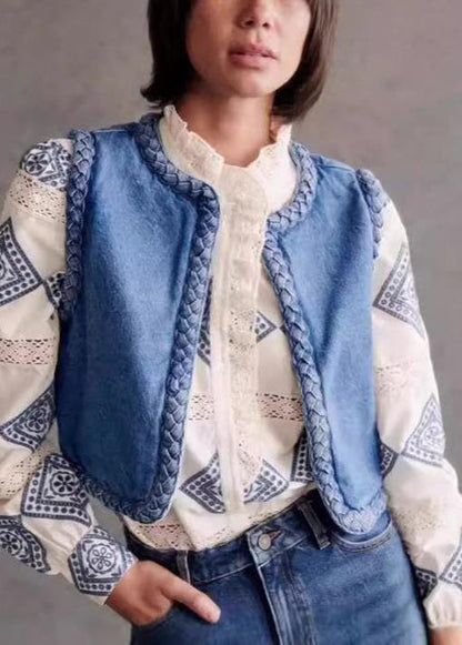 Vintage Inspired Garment with a Contemporary Edge