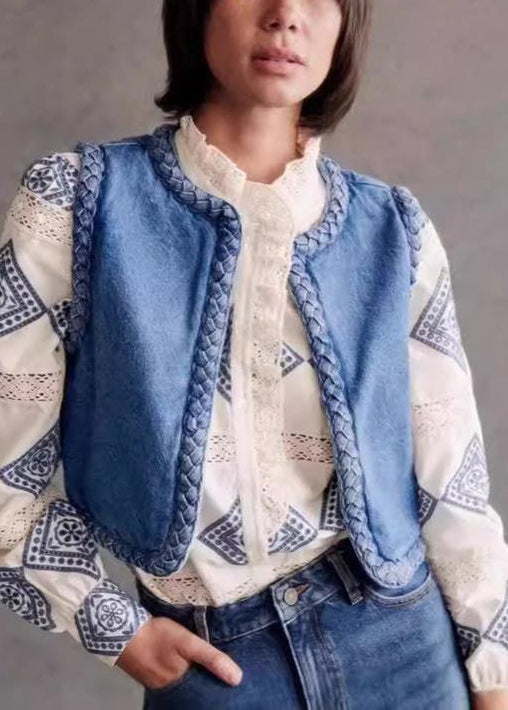Vintage Inspired Garment with a Contemporary Edge