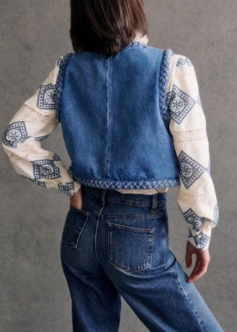 Vintage Inspired Garment with a Contemporary Edge