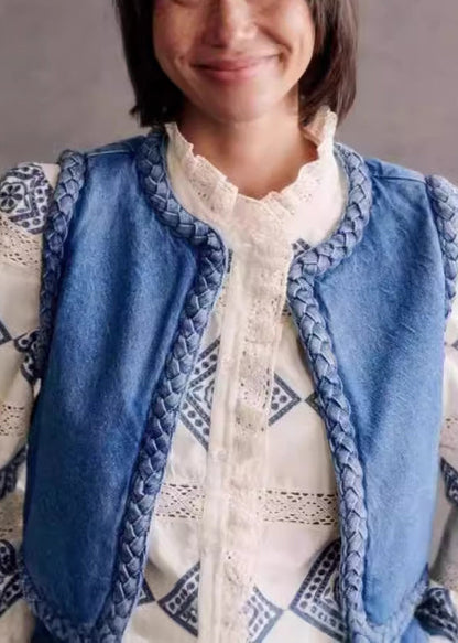 Vintage Inspired Garment with a Contemporary Edge