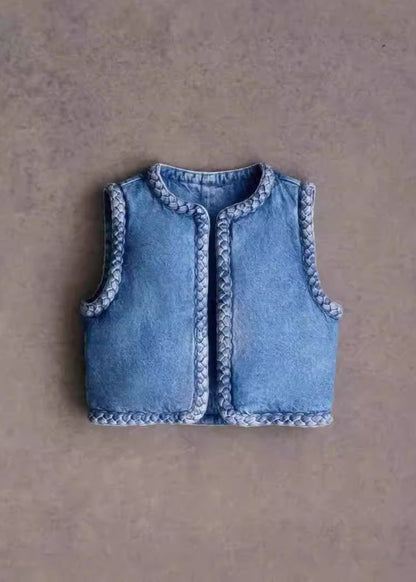 Vintage Inspired Garment with a Contemporary Edge