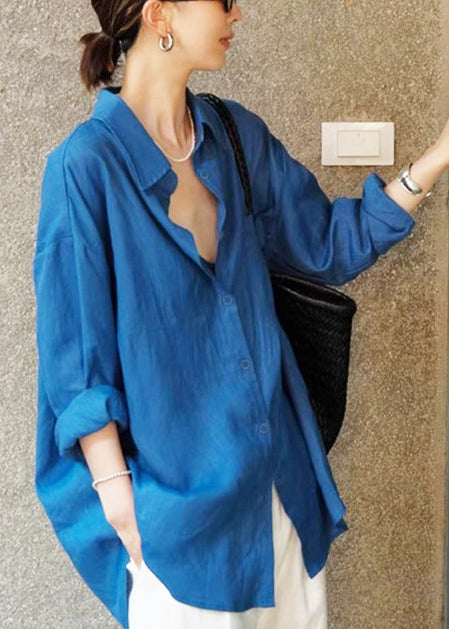 Well Tailored Shirt with a Graceful Silhouette
