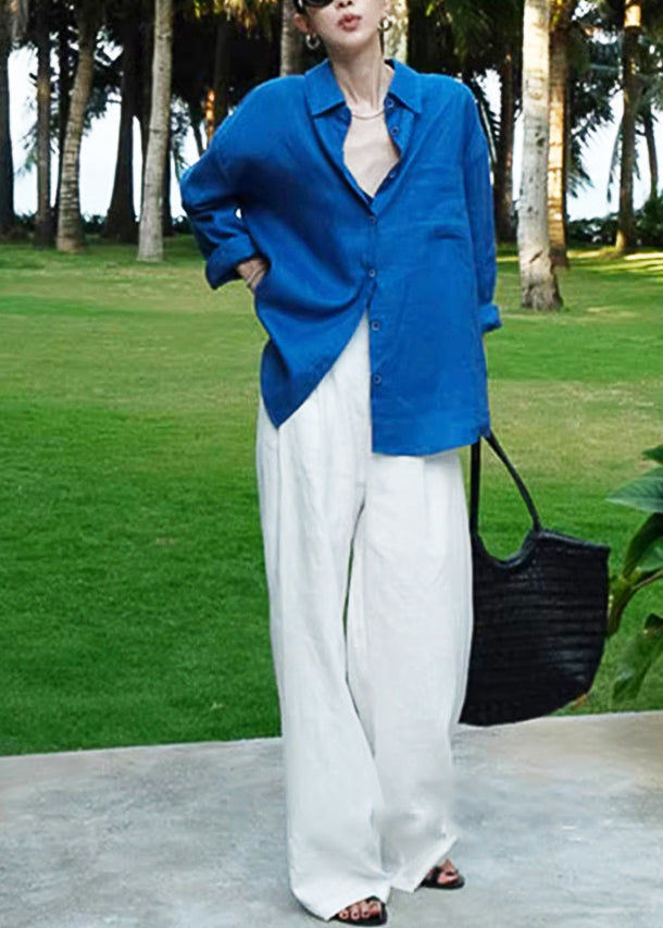 Well Tailored Shirt with a Graceful Silhouette