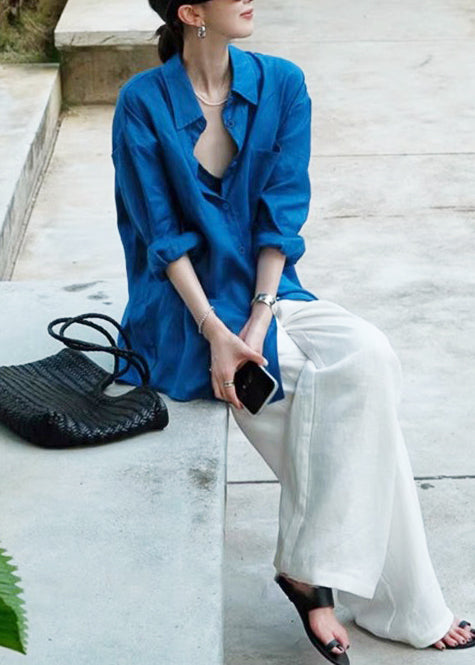 Well Tailored Shirt with a Graceful Silhouette