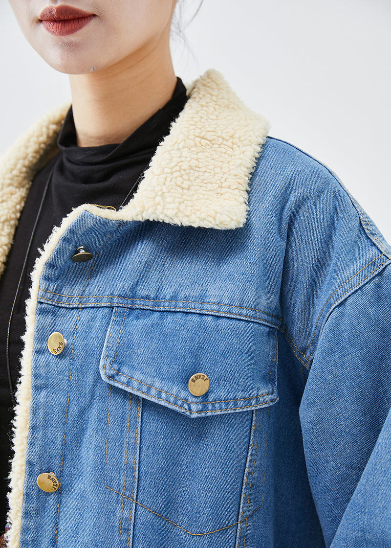 Vintage Inspired Coat with a Contemporary Edge