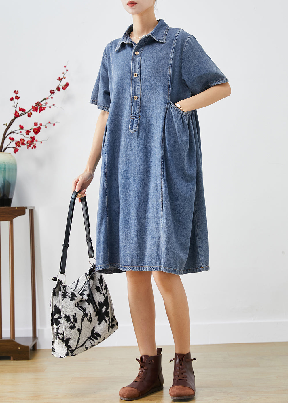Beautifully Balanced Dress with Timeless Character